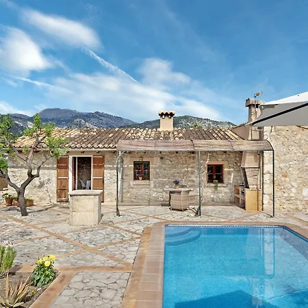 Villa Auxella Petit Moscari